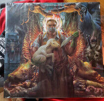 To the Grave - Director's Cuts-Gatefold-