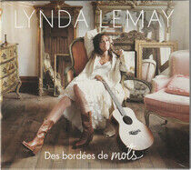 Lemay, Lynda - Des Bordees De Mots-Digi-