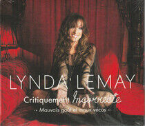 Lemay, Lynda - Critiquement.. -Digi-