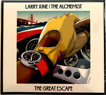 June, Larry & the Alchemi - Great Escape