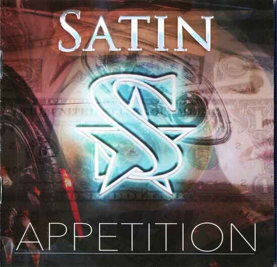 Satin - Appetition -Ltd-