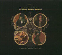 Imperial State Electric - Honk Machine -CD Box-