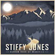 Jones, Stiffy - Narrow Road of Memories