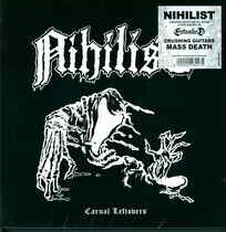 Nihilist - Carnal Lefover -Transpar-