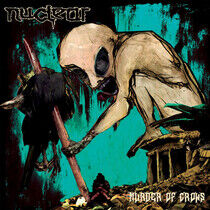 Nuclear - Murder of Crows-Coloured-