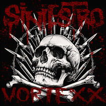 Siniestro - Vortexx -Coloured-