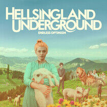 Hellsingland Underground - Endless.. -Coloured-