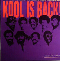 Kool & the Gang.=Trib= - Kool is Back