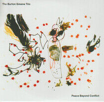 Greene, Burton -Trio- - Peace Beyond Conflict