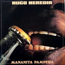 Heredia, Hugo - Mananita Pampera