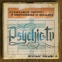 Psychic Tv - Fishscales Falling: A..