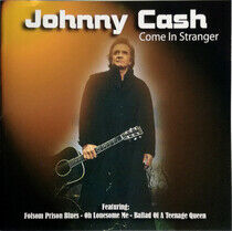 Cash, Johnny - Come In Stranger