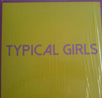 V/A - Typical Girls Volume..