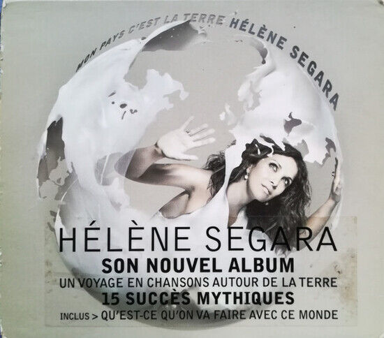 Segara, Helene - Mon Pays C\'est La Terre