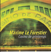 Forestier, Maxime Le - Casino De Printemps