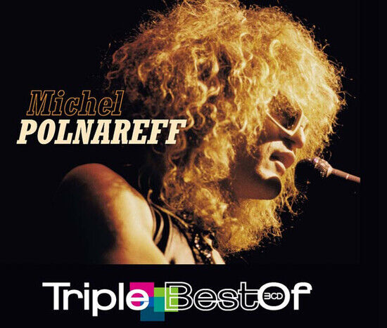 Polnareff, Michel - Triple Best of