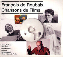Roubaix, Francois De - Chansons De Films