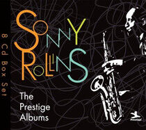 Rollins, Sonny - Prestige Albums