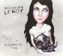 Leroy, Nolwenn - Le Cheshire Cat.. -Digi-