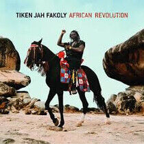 Fakoly, Tiken Jah - African Revolution
