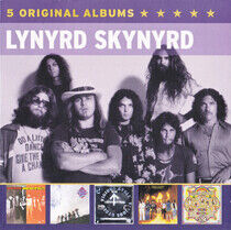 Lynyrd Skynyrd - 5 Original Albums
