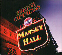 Cummings, Burton - Massey Hall