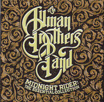 Allman Brothers - Midnight Rider: the..