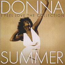 Summer, Donna - I Feel Love: the..