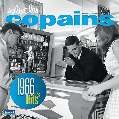 V/A - Salut Les Copains Hits\'66