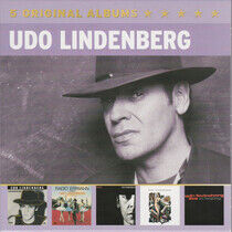 Lindenberg, Udo - 5 Original Albums Vol.2