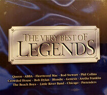 V/A - Very Best of Legends