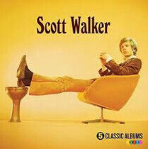 Walker, Scott - 5 Classic Albums