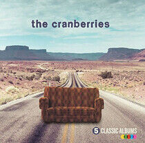 Cranberries - 5 Classic Albums