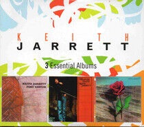 Jarrett, Keith - 3 Essential Albums