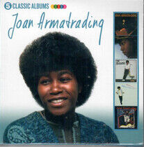 Armatrading, Joan - 5 Classic Albums