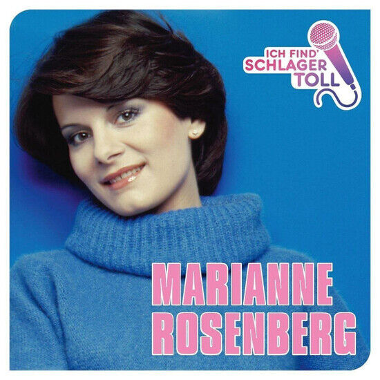 Rosenberg, Marianne - Ich Find\' Schlager Toll