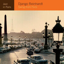 Reinhardt, Django - Swing From Paris