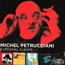Petrucciani, Michel - 5 Original Albums