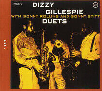 Gillespie, Dizzy - Duets