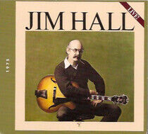 Hall, Jim - Live!