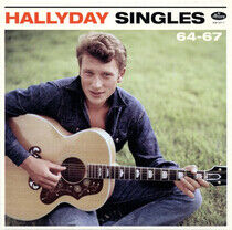 Hallyday, Johnny - Singles 1964-1967