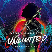 Garrett, David - Unlimited - Greatest Hits