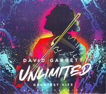 Garrett, David - Unlimited -.. -Deluxe-