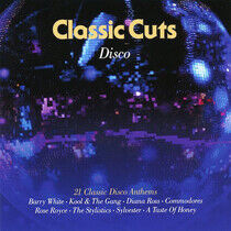 V/A - Classic Cuts - Disco