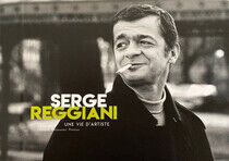 Reggiani, Serge - Integrale-CD+Dvd/Box Set-