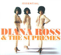Ross, Diana & the Supremes - Essential Diana Ross &..