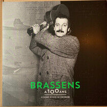 Brassens, Georges - A 100 Ans -Hq-