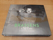 Brassens, Georges - A 100 Ans -Ltd-