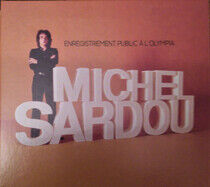 Sardou, Michel - Enregistrement Public A..