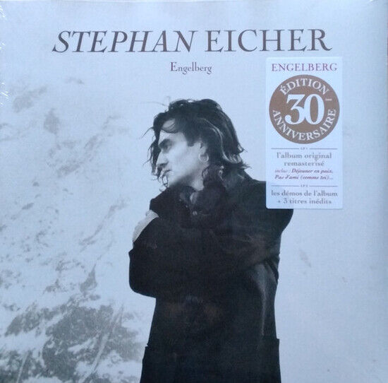 Eicher, Stephan - Engelberg -Hq/Remast-